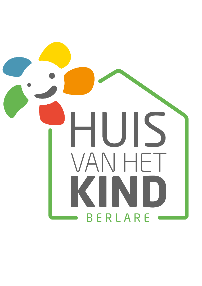 Logo Huis van het Kind Berlare