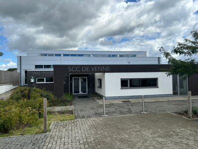 Foto van SCC De Venne