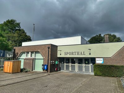 Foto van sporthal Berlare