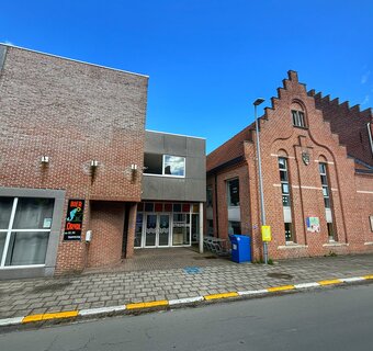 Foto van Cultuurhuis Stroming