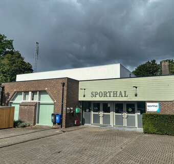 Foto van sporthal Berlare