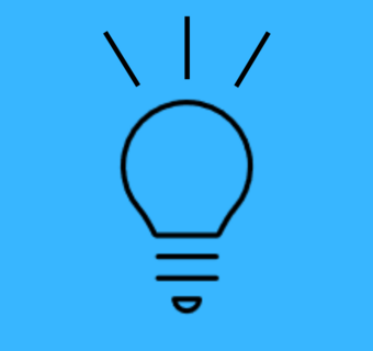 Afbeelding van een lamp