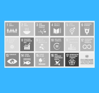 Overzicht 17 duurzame ontwikkelingsdoelen