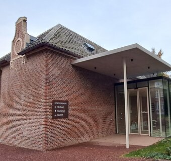 Portiershuis kasteel Berlare