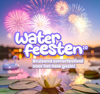 Themabeeld Waterfeesten 2.0 2026