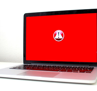 Themabeeld cyberaanval