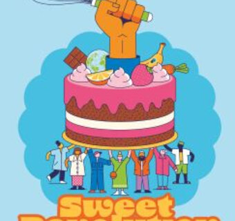 Campagnebeeld de Sweet Revolution